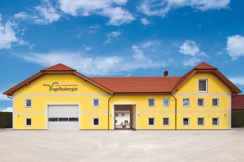 Vogelhubergut - Familie Scherleithner Vorchdorf Exterior photo